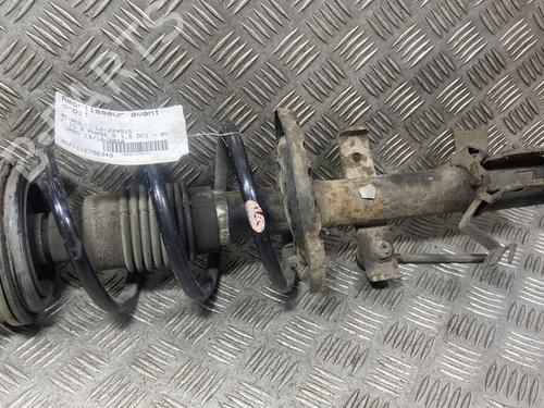 Høyre foran støtdemper RENAULT CLIO III (BR0/1, CR0/1) 1.5 dCi (C/BR0G, C/BR1G) (68 hp) 29707421