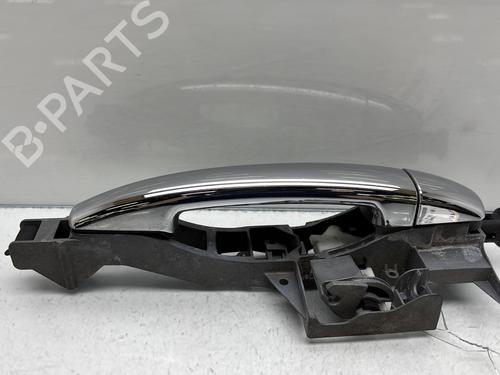 Høyre bak utvendig håndtak CITROËN C3 II (SC_) 1.6 HDi (92 hp) 29039520