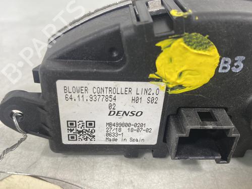 Used Heater resistor Heater resistor MINI MINI COUNTRYMAN (F60) [2016-2026] 19997718 19997718