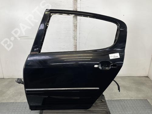 Used Left rear door PEUGEOT 407 (6D_) 1.6 HDi 110 (6D9HZC, 6D9HYC) (109 hp) 28625354