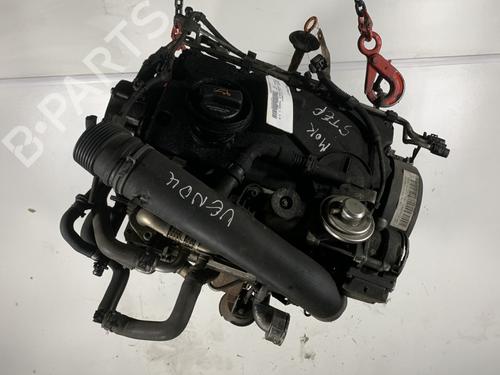 Used Engine AUDI A3 Sportback (8PA) 1.9 TDI (105 hp) 32495804
