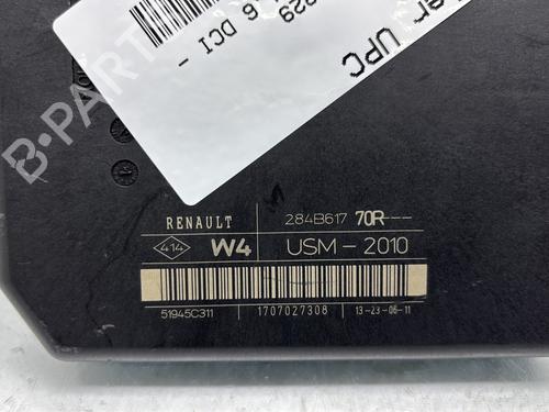 Used Electronic module Electronic module RENAULT SCÉNIC III (JZ0/1_) 1.6 dCi (JZ00, JZ12) (130 hp) 30297109 30297109