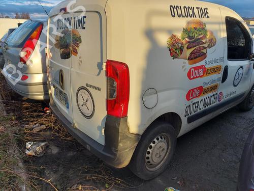 Hood PEUGEOT BIPPER (AA_) 1.4 HDi | BP21957902C1