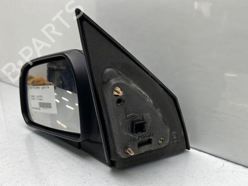 Left mirror HYUNDAI TUCSON (JM) 2.0 CRDi All-wheel Drive | BP21386736C26 
