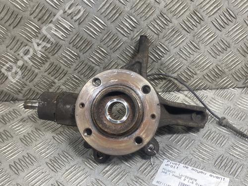 Højre Styrespindel Lejehus PEUGEOT 308 I (4A_, 4C_) 1.6 HDi (92 hp) 29707206