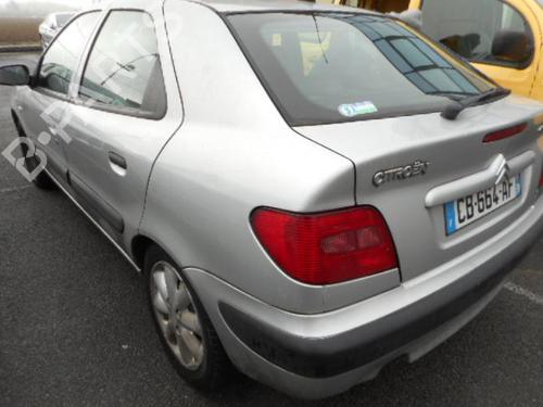 Crossmember CITROËN XSARA (N1) 1.6 16V | BP19984986C162 