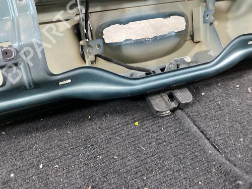 Tailgate VW POLO (9N_, 9A_) 1.4 TDI | BP19964939C6 