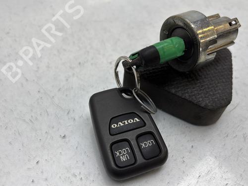 Used Ignition barrel Ignition barrel VOLVO V40 Estate (645) 1.9 DI (102 hp) 33484147 33484147