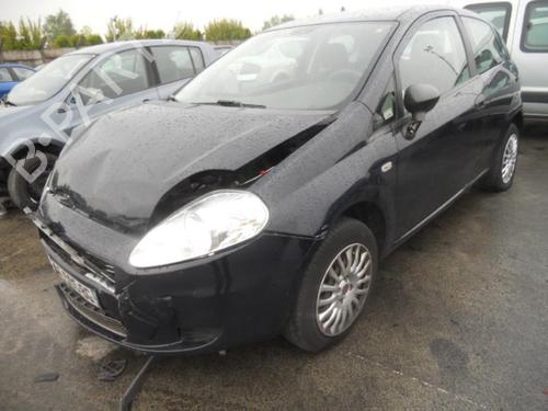 Front right lock FIAT GRANDE PUNTO (199_) 1.3 D Multijet | BP21950091C97 