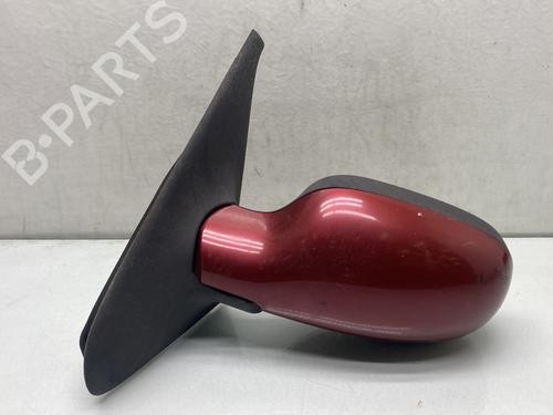 Left mirror RENAULT CLIO II (BB_, CB_) 1.4 16V (B/CB0P, BB13) | BP28353565C26 