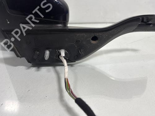 Left mirror PEUGEOT 208 I (CA_, CC_) 1.6 HDi | BP29706860C26 