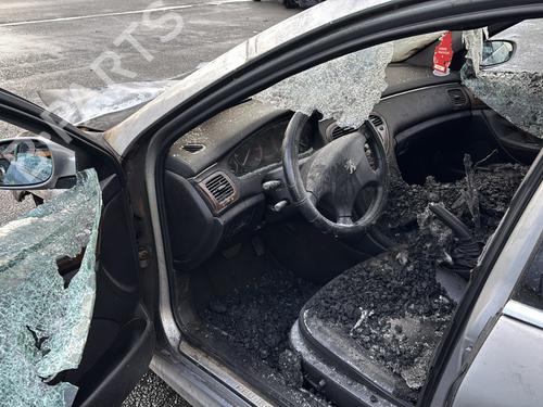 Front left window mechanism PEUGEOT 607 (9D, 9U) 2.2 HDi | BP28281899C22 