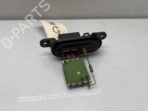 Used Heater resistor Heater resistor DACIA DOKKER MPV (KE_) 1.5 dCi / Blue dCi 75 (KEAJ, KEAH, KEJW) (75 hp) 26212522 26212522