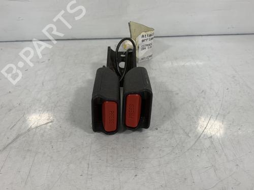 Seat buckle CITROËN DS4 (NX_) 1.6 HDi 110 | BP20004190I32 