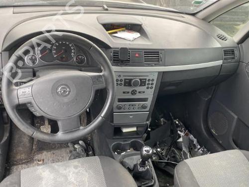 Engine control unit (ECU) OPEL MERIVA A MPV (X03) 1.7 CDTI (E75) | BP31602112M57 - Image 11