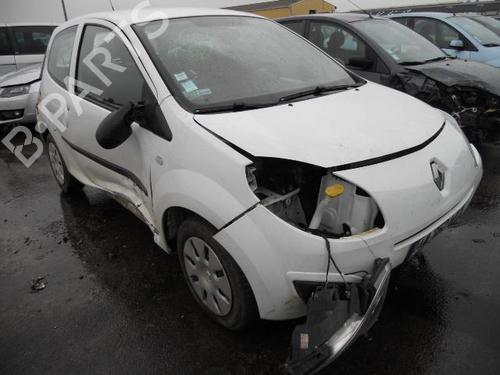 Climate control RENAULT TWINGO II (CN0_)  | BP20020093I5  - Image 9