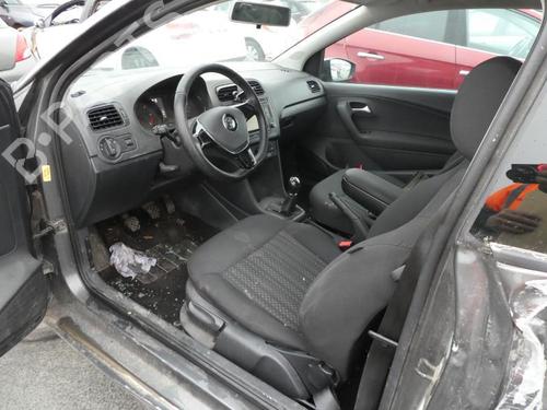 Climate control VW POLO V (6R1, 6C1)  | BP19980230I5 