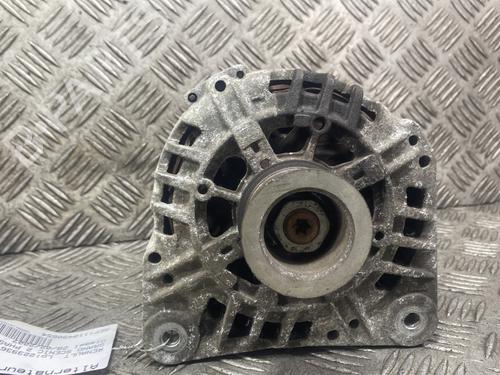 Used Alternator Alternator RENAULT GRAND SCÉNIC II (JM0/1_) 1.9 dCi (JM14) (131 hp) 33609345 33609345