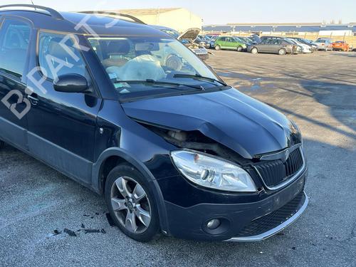 ABS pump SKODA ROOMSTER (5J7) 1.6 TDI | BP19973586M43 