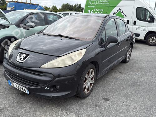 Used Parts PEUGEOT 207 (WA_, WC_) 1.6 HDi (90 hp) 3601335