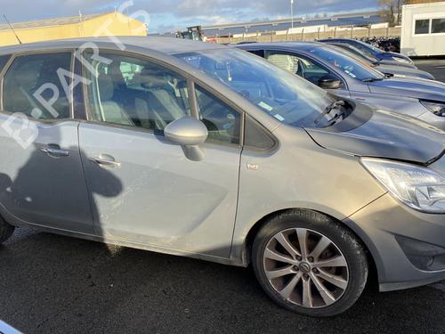 Subframe OPEL MERIVA B MPV (S10) 1.4 (75) | BP36852977M9 - Image 21