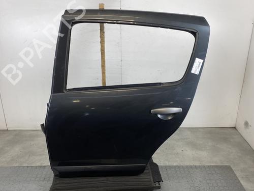 Used Left rear door DACIA SANDERO 1.5 dCi (86 hp) 22390857