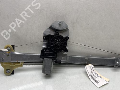 Front left window mechanism RENAULT CLIO IV (BH_) 1.2 16V | BP28569282C22
