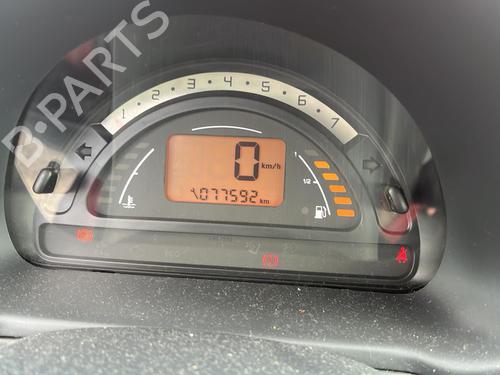 Front right lock CITROËN C3 I (FC_, FN_)  | BP19956010C97 