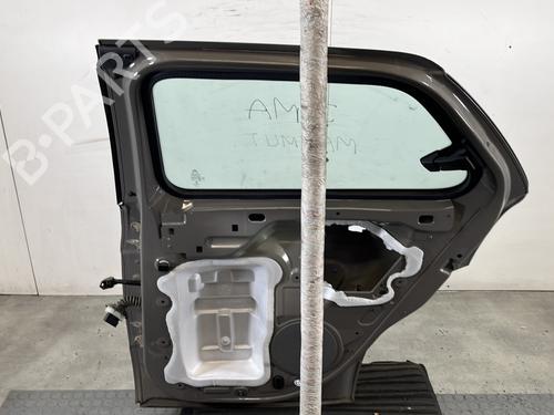 Dør højre bagtil CITROËN C4 CACTUS 1.2 VTi 82 | BP32062920C5 - Image 4