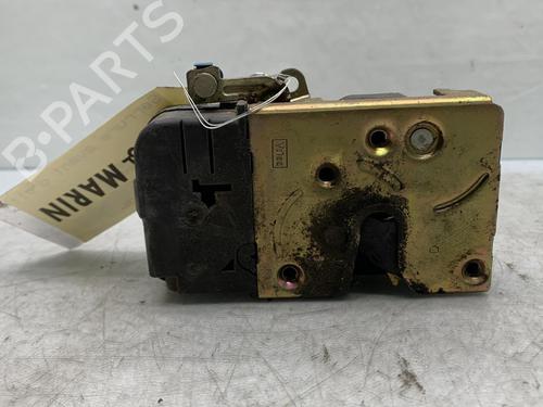 Front right lock PEUGEOT PARTNER Box Body/MPV (5_, G_) 1.9 D | BP19956972C97