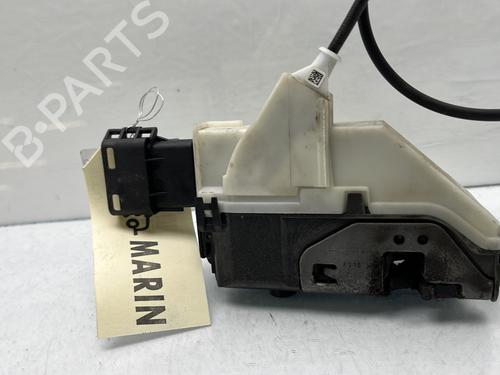 Front right lock PEUGEOT PARTNER Tepee 1.6 BlueHDi 120 | BP22373657C97 