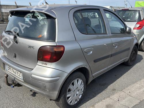 Switch TOYOTA YARIS (_P1_) 1.4 D-4D (NLP10_, NLP10R) | BP31331969I30 - Image 18
