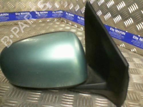 Right mirror NISSAN ALMERA TINO (V10)  | BP19986321C27 