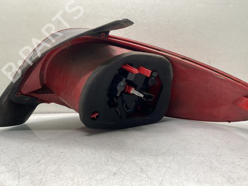 Used Left taillight Left taillight PEUGEOT 206+ (2L_, 2M_) 1.4 HDi eco 70 (68 hp) 31906108 31906108