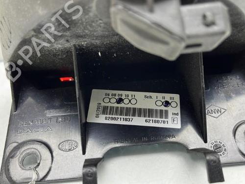 Third brake light DACIA LOGAN (LS_) 1.4 (LS0A, LS0C, LS0E, LS0G) | BP20030365L11  - Image 6