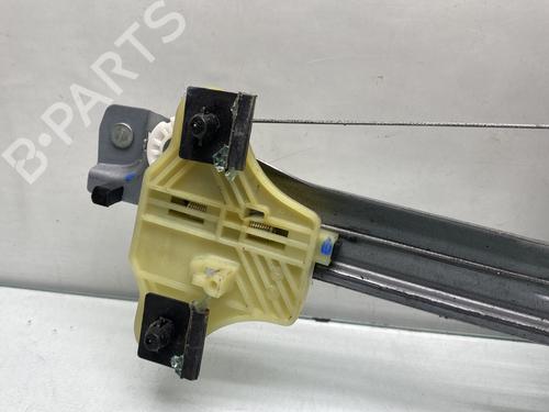 Used Front right window mechanism Front right window mechanism RENAULT CAPTUR I (J5_, H5_) 0.9 TCe 90 (90 hp) 30719931 30719931