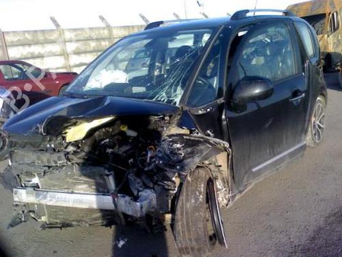 Right front window switch CITROËN C3 Picasso (SH_)  | BP20035132I26  - Image 6