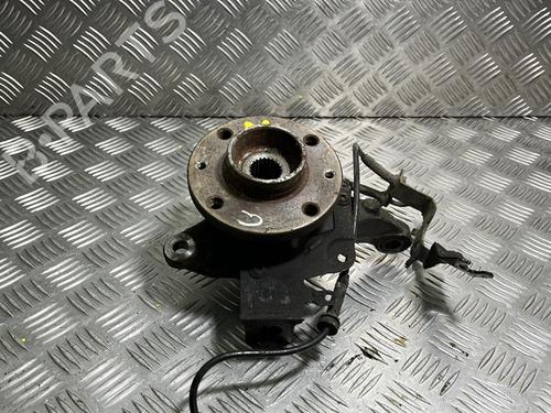 Used Left front steering knuckle RENAULT CLIO IV (BH_) 1.5 dCi 75 (75 hp) 20024398