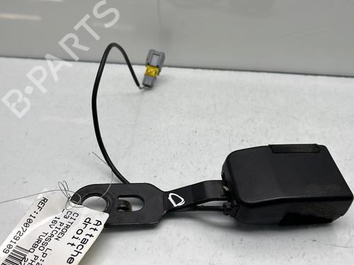 Seat buckle CITROËN C3 Picasso (SH_) 1.6 HDi | BP23765928I32 - Image 3