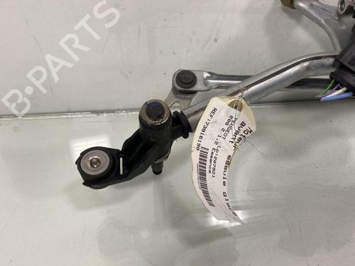 Used Front wiper motor PEUGEOT 208 II (UB_, UP_, UW_, UJ_) 1.2 PureTech 75 (75 hp) 19994651