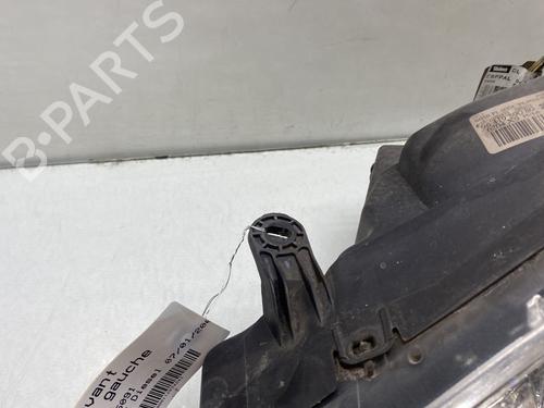 Left headlight PEUGEOT 607 (9D, 9U) 2.2 HDi | BP31646751C28  - Image 6