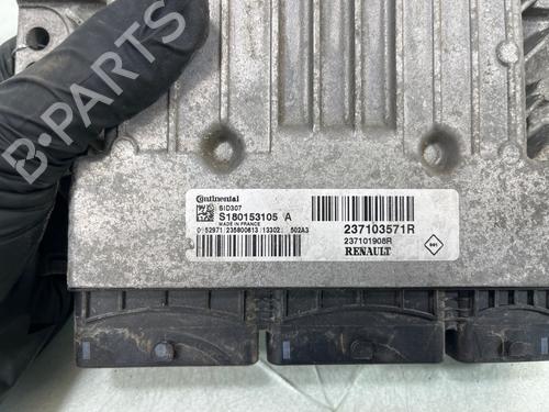 Engine control unit (ECU) RENAULT SCÉNIC III (JZ0/1_) 1.5 dCi | BP37452306M57 - Image 3