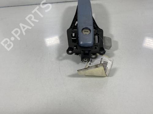 Front left exterior door handle OPEL CORSA D (S07)  | BP20032255C128 