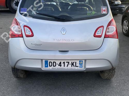 Seat buckle RENAULT TWINGO II (CN0_)  | BP19950218I32  - Image 6