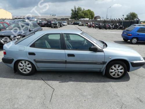 Left tailgate light CITROËN XANTIA (X1_, X2_) 2.0 HDI 90 | BP19999670C79 