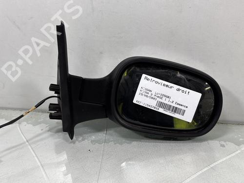 Used Right mirror NISSAN MICRA III (K12) 1.2 16V (80 hp) 31212878