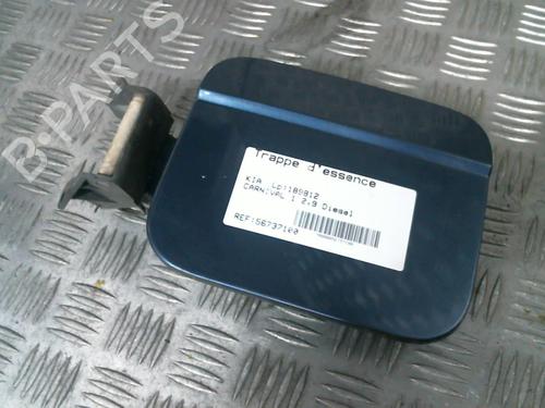 Used Fuel flap KIA CARNIVAL II (GQ) 2.9 CRDi (144 hp) 19999031