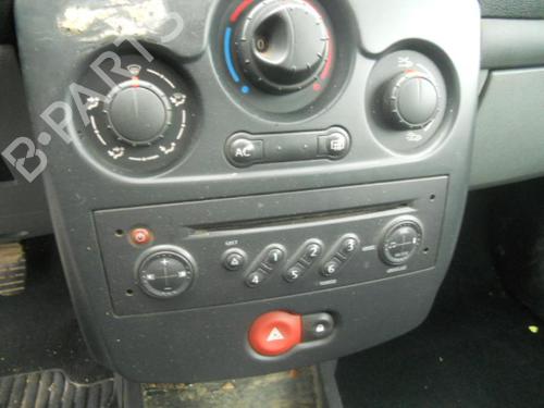 ABS pump RENAULT CLIO III Hatchback Van (SB_, SR_)  | BP19985524M43 