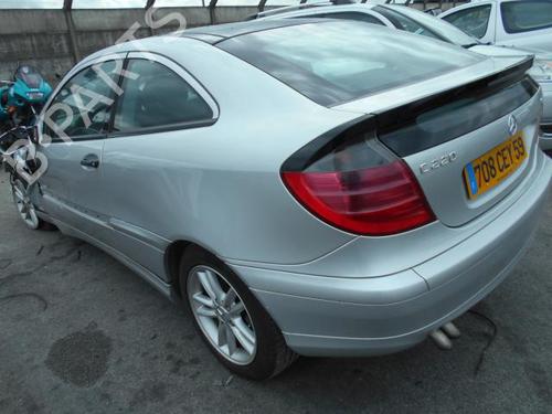 Venstre foran utvendig håndtak MERCEDES-BENZ C-CLASS Coupe (CL203) C 220 CDI (203.706) | BP20004296C128 