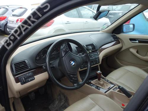 Left front indicator BMW 3 (E46)  | BP20032577C32 